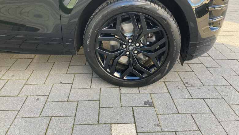 Land Rover Range Rover Evoque 1.5 P300e R-Dynamic SE 5dr Auto Hatchback